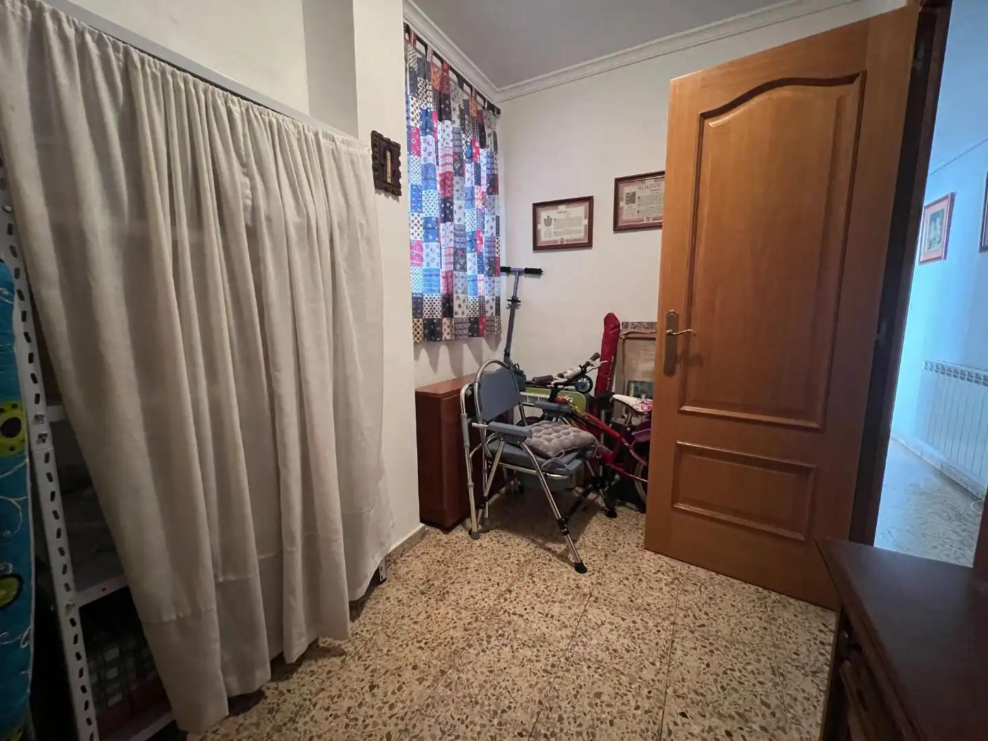 Wohnung zum Verkauf in  Valencia Capital mit Klimaanlage und Balkon