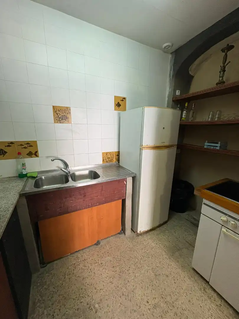 Kitchen of Apartments for sale in Jerez de la Frontera  with Air Conditioner, Heating and Furnished