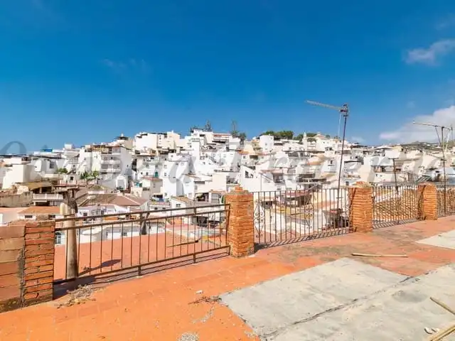 Reihenhaus zum Verkauf in Algarrobo pueblo, imagen 3