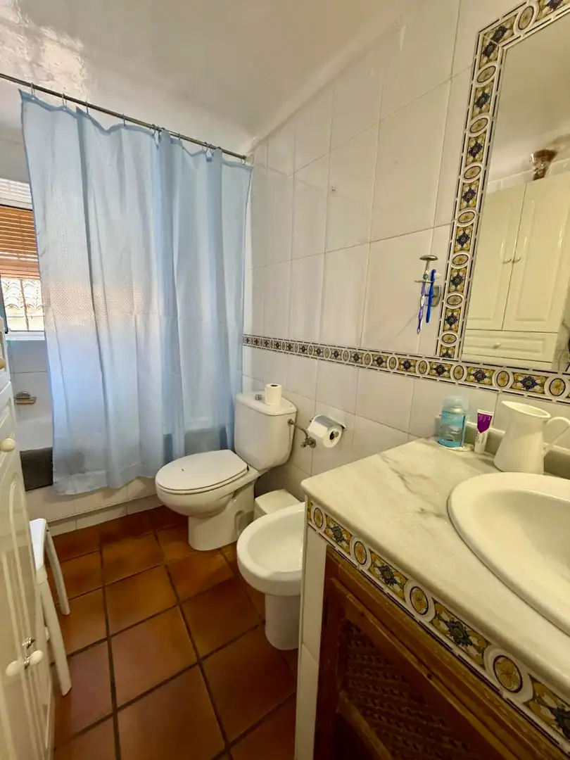 Bathroom of Houses for sale in Ronda  with Terrace, Storage room and Balcony