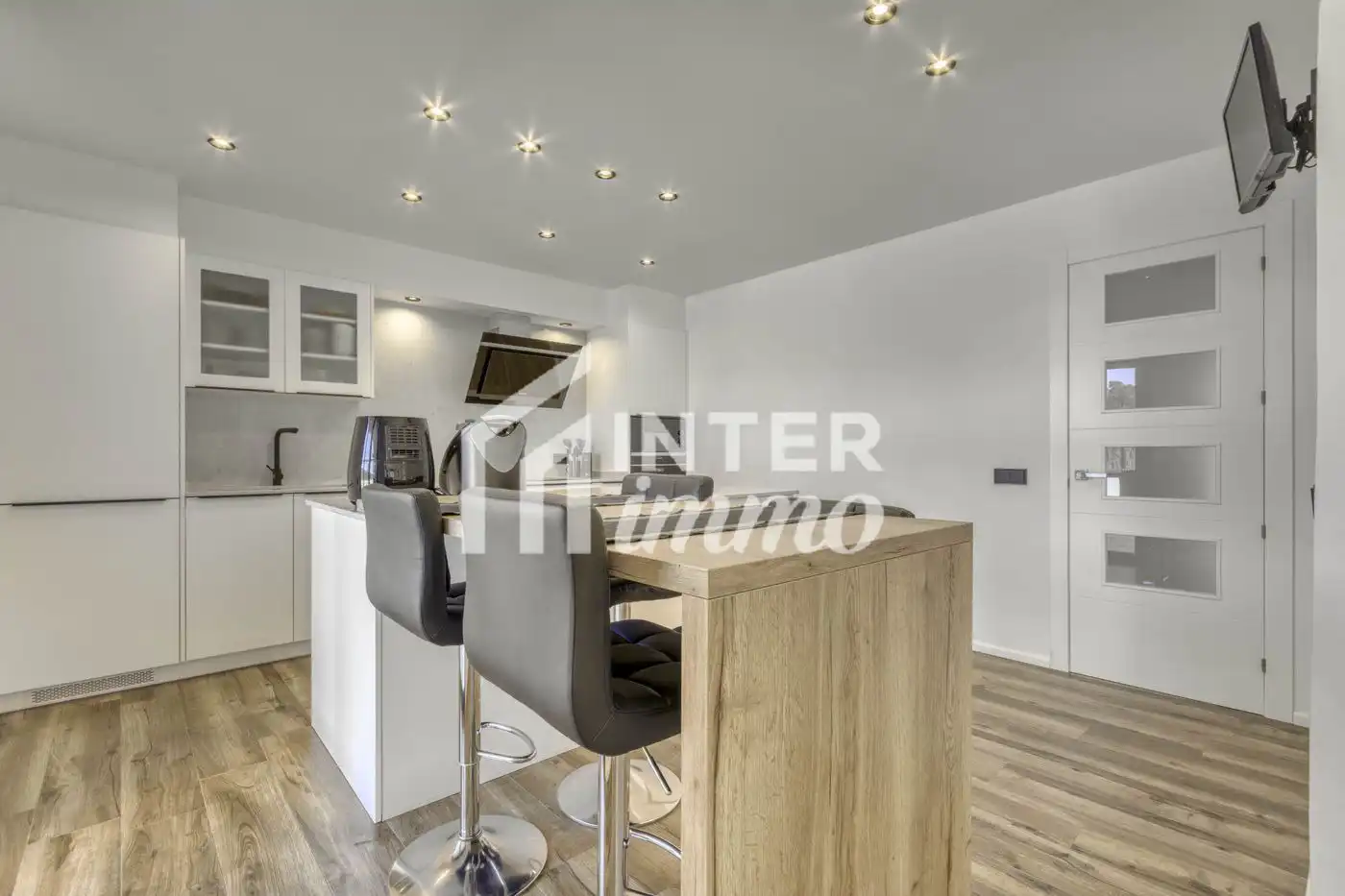 Cocina de Casa o chalet en venta en Cistella, Girona