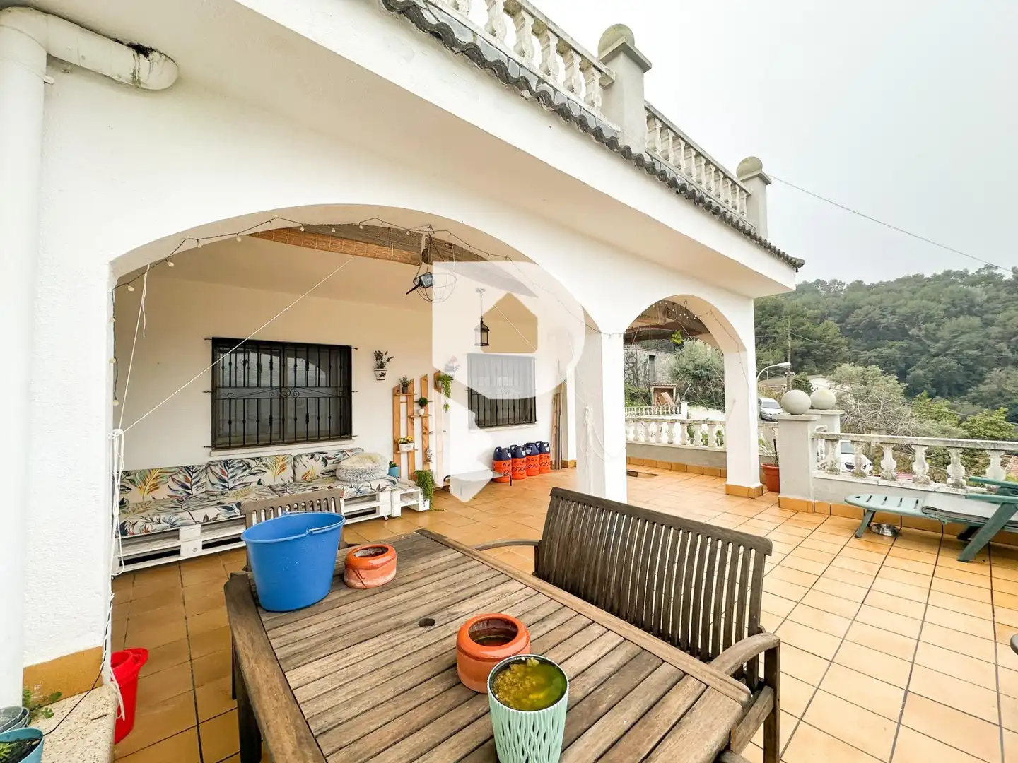 Casa con terraza en venta en Torrelles de Llobregat, imagen 7