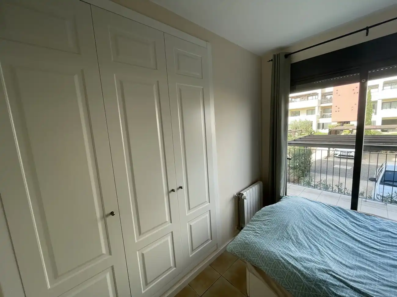 Bedroom of Apartments for sale in Murcia  with Heating, Terrace and Swimming Pool