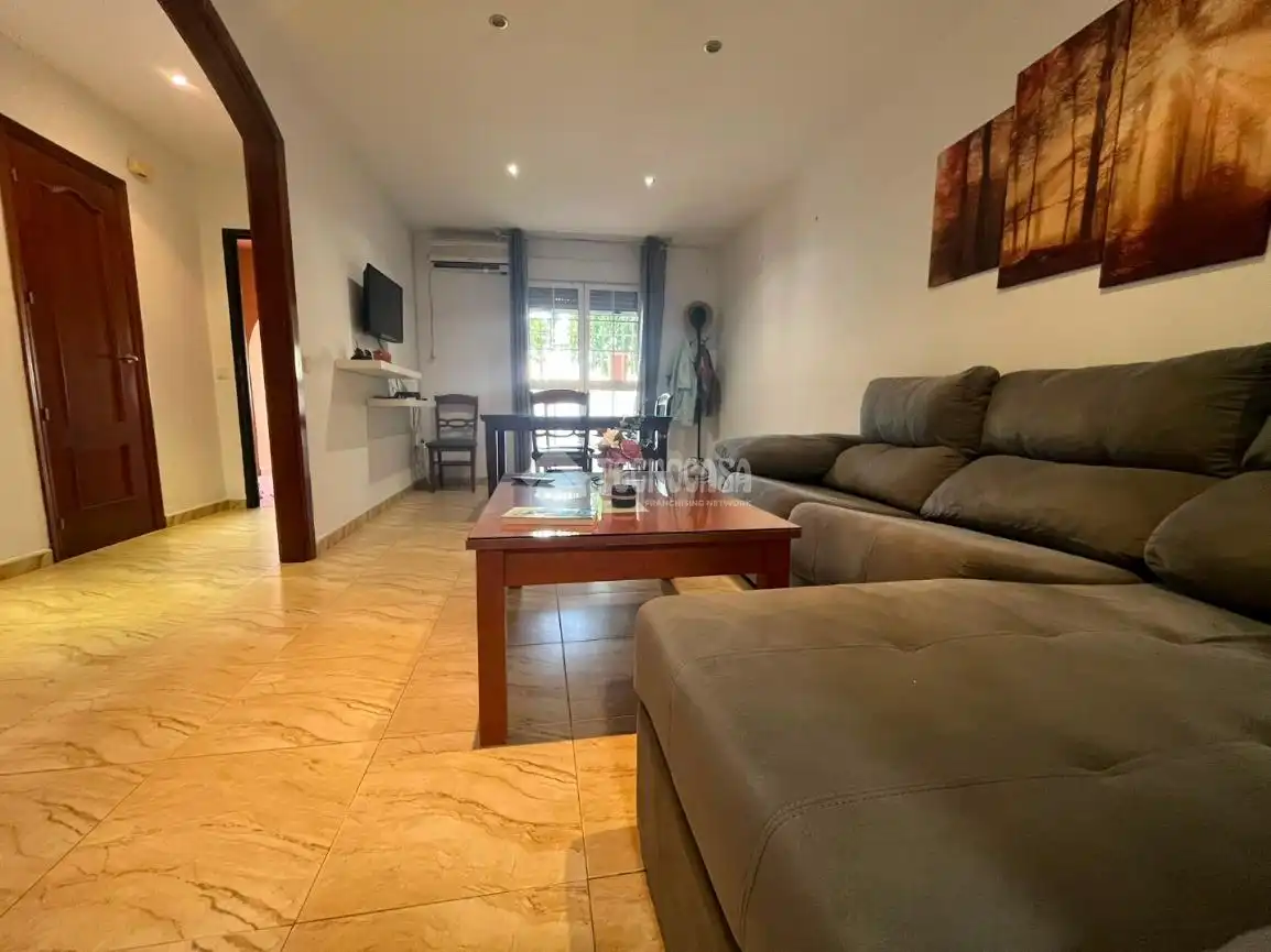 Living room of Detached homes for sale in Dos Hermanas  with Air Conditioner and Balcony