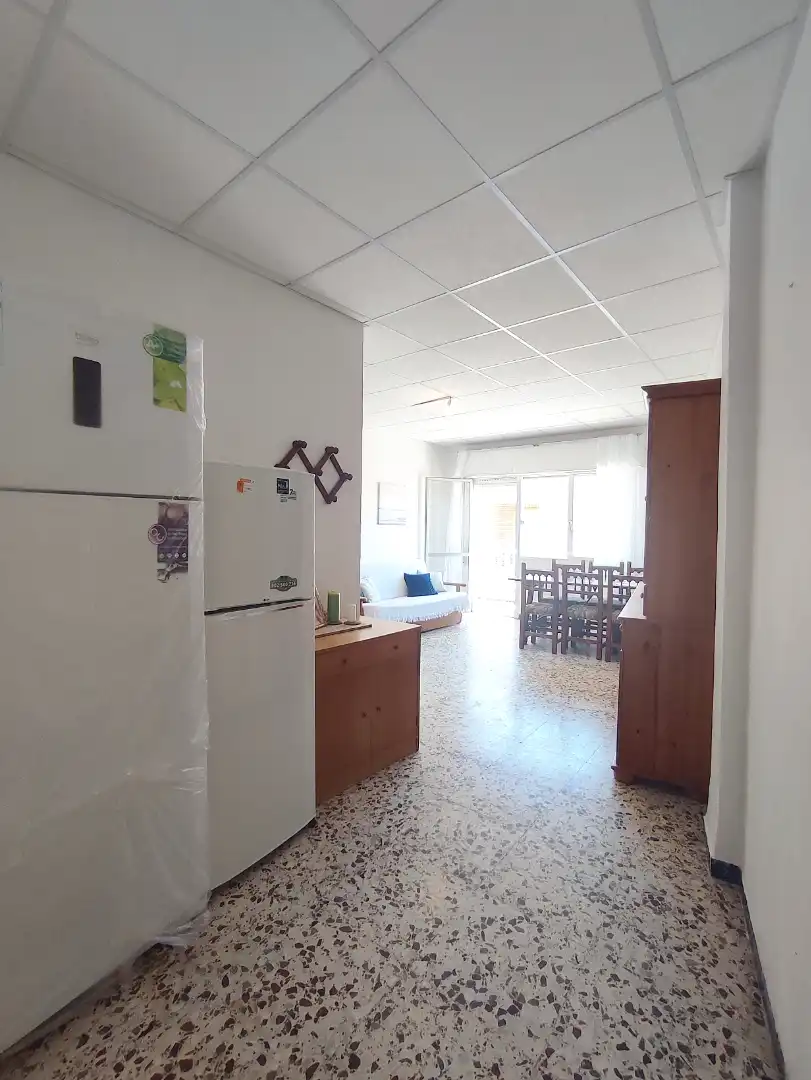 Cocina de Piso en venta en San Pedro del Pinatar con Terraza, Amueblado y Horno