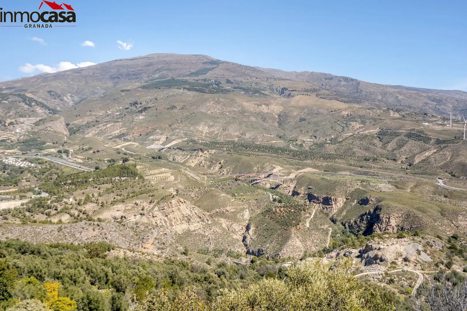Land for sale in Lúcar