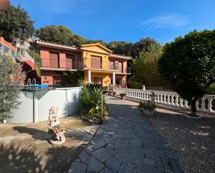 Jardí de Casa o xalet en venda en Sant Pere de Vilamajor amb Calefacció, Jardí privat i Terrassa