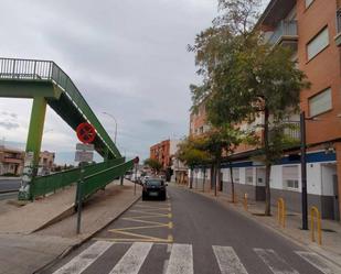 Vista exterior de Pis en venda en  Murcia Capital