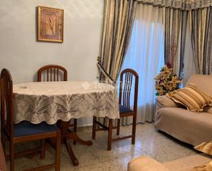 Dining room of Flat for sale in  Madrid Capital  with Heating and Terrace