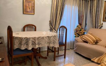 Dining room of Flat for sale in  Madrid Capital  with Heating and Terrace