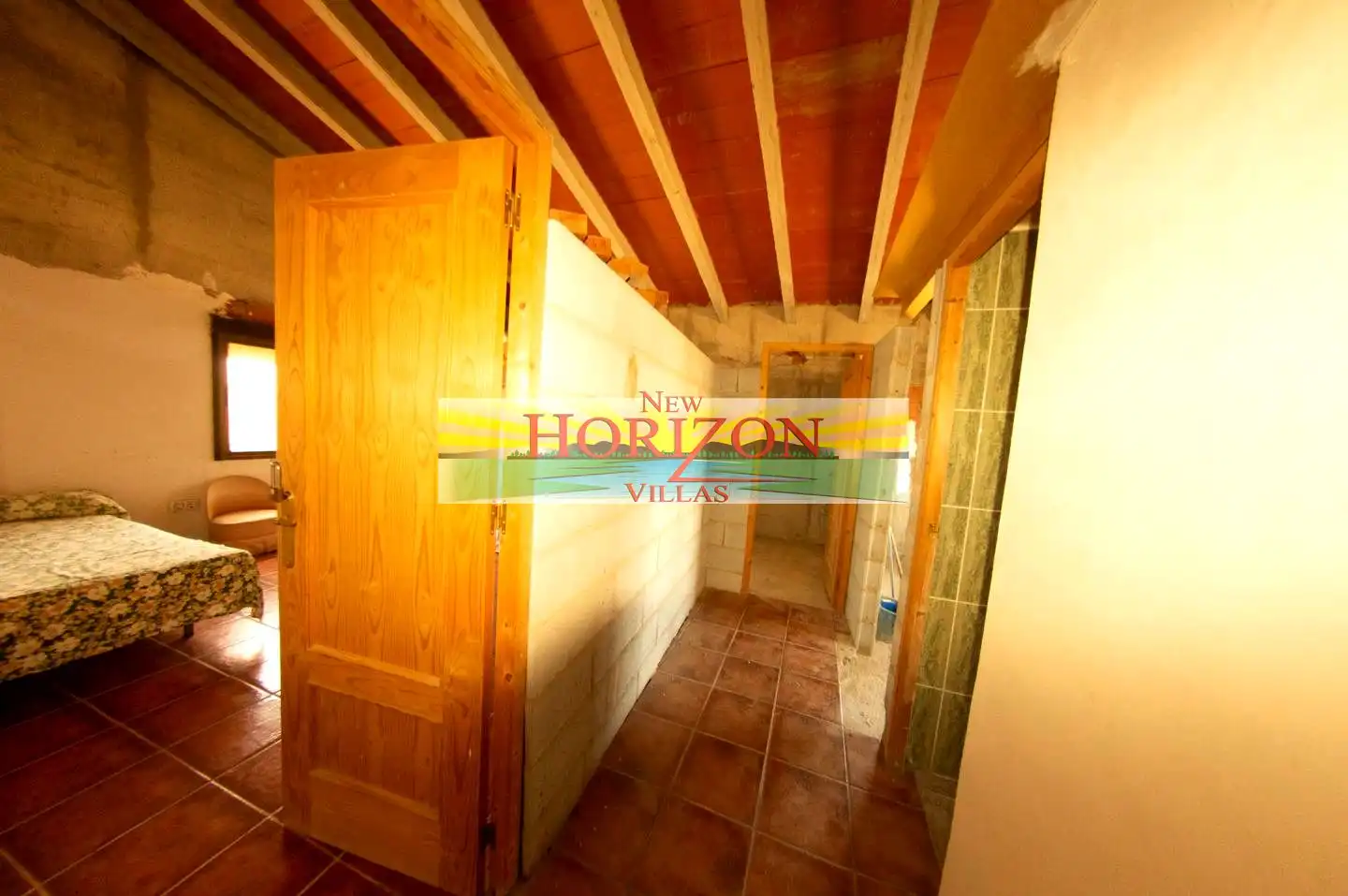 Country house zum Verkauf in Zurgena mit Privatgarten und Internet