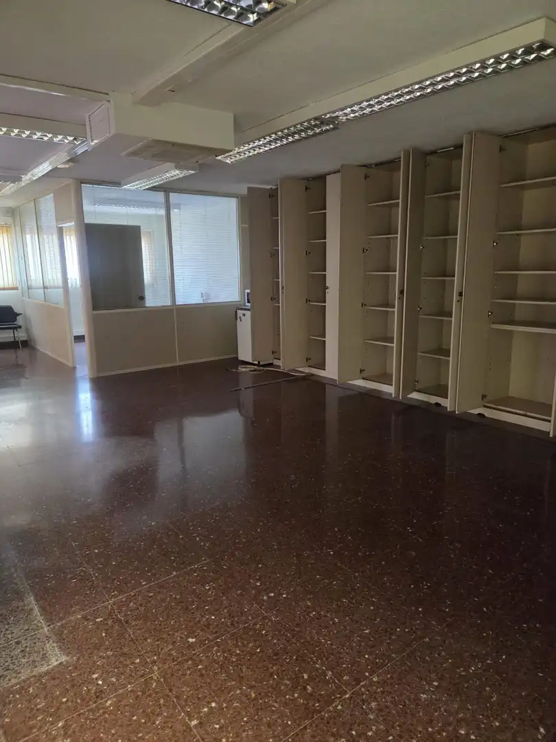 Oficina de alquiler en Valencia con Aire acondicionado