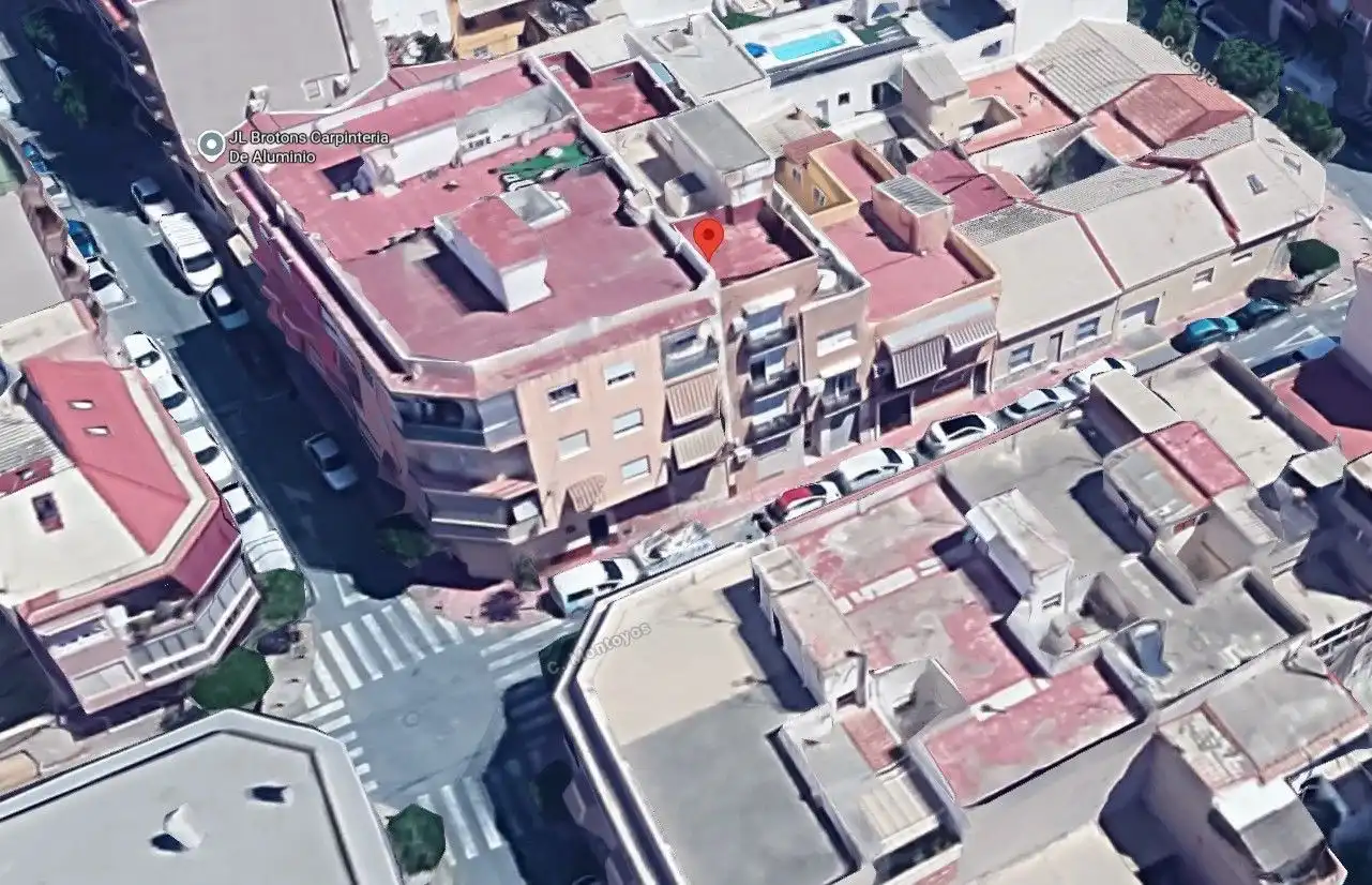 Vista exterior de Trastero en venta en San Vicente del Raspeig / Sant Vicent del Raspeig