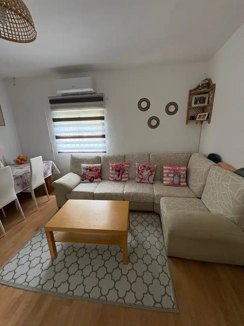 Sala de estar de Casa o chalet en venta en Santibáñez de Valcorba con Calefacción, Jardín privado y Terraza