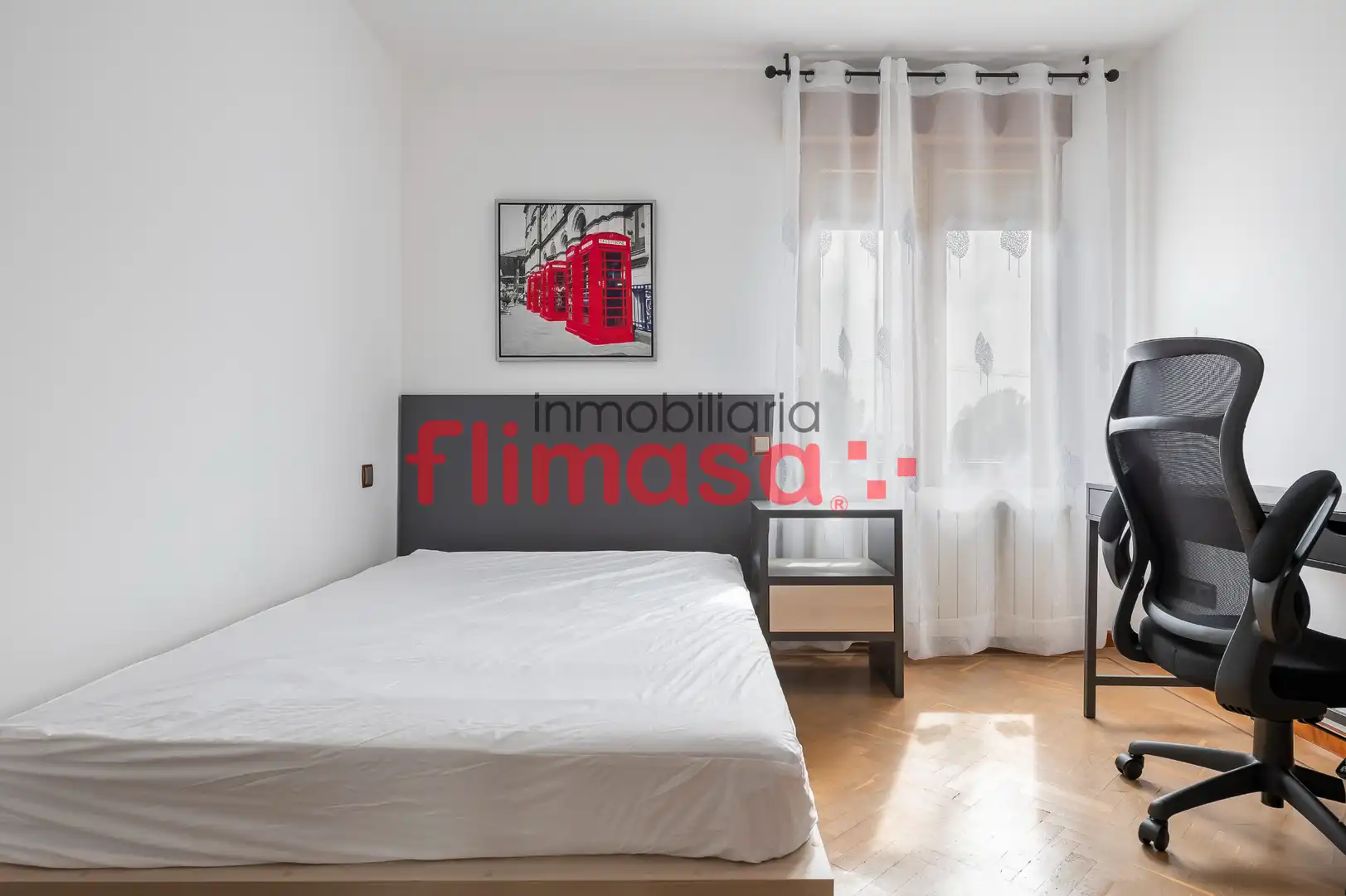 Habitación de Casa o chalet en venta en Villaviciosa de Odón con Calefacción, Jardín privado y Terraza