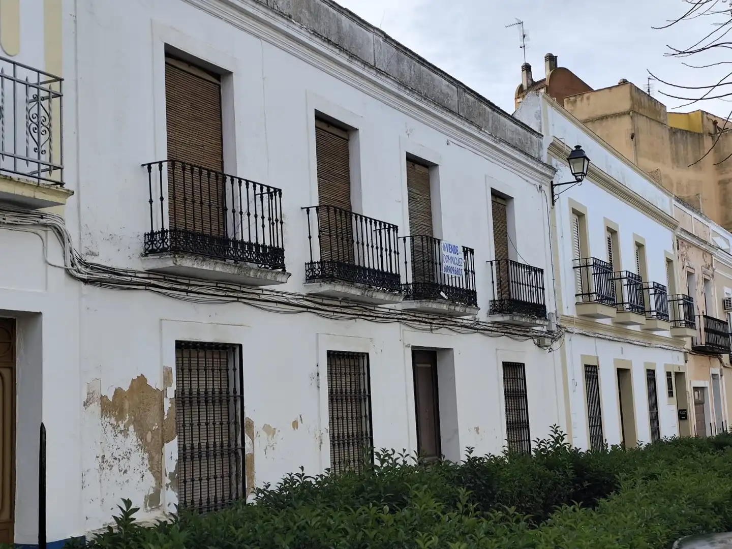 Casa con terrazza in vendita a Calle Ancha 8