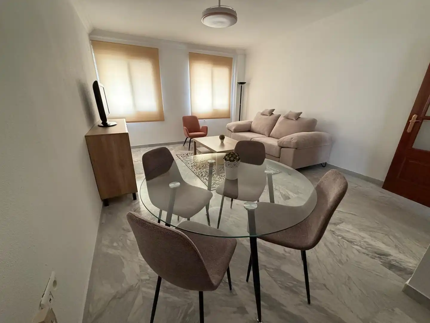 Apartament amb ascensor de lloguer a Pardaleras, imagen 3