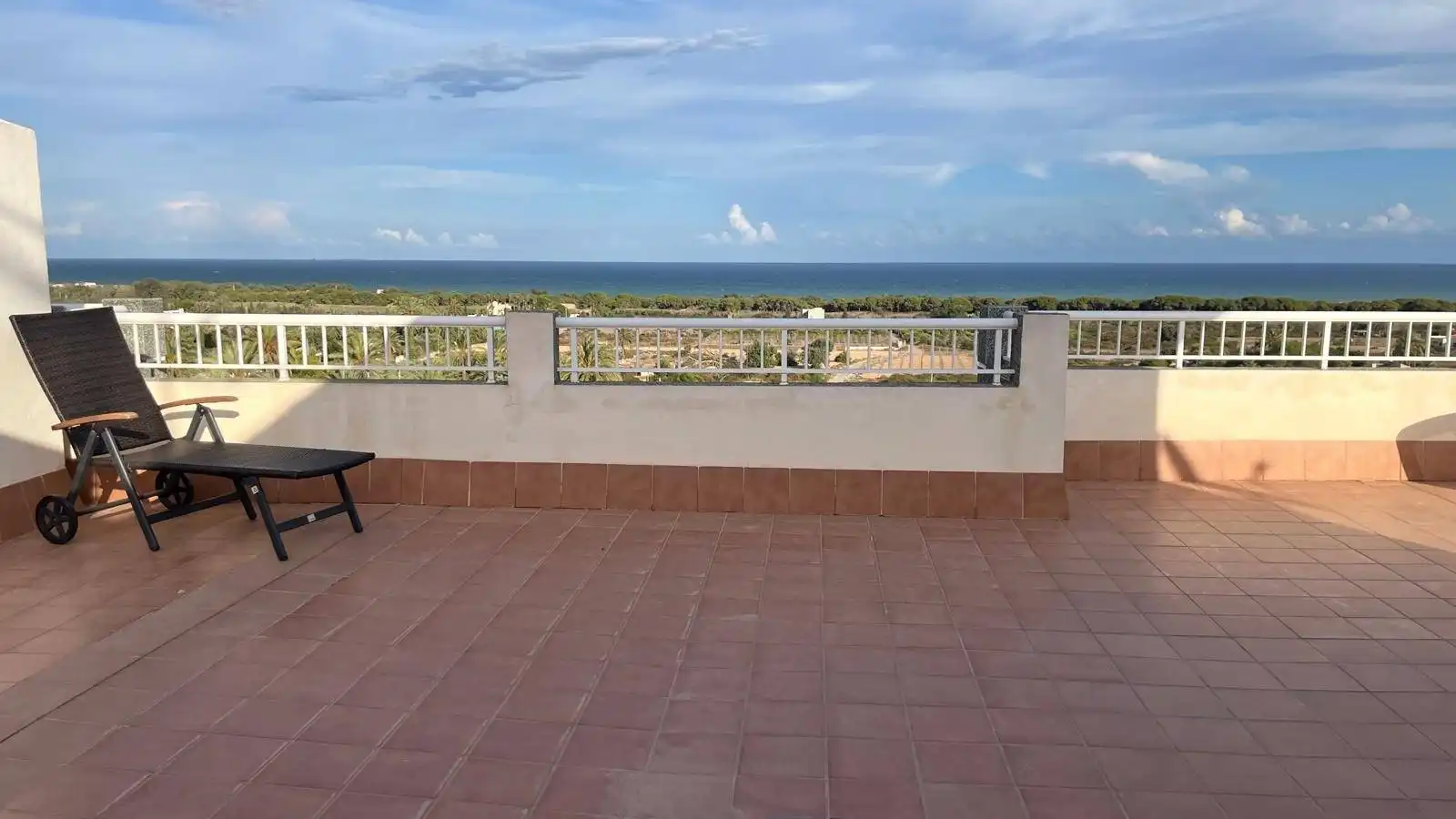 Terrace of Ground floor for sale in Elche / Elx