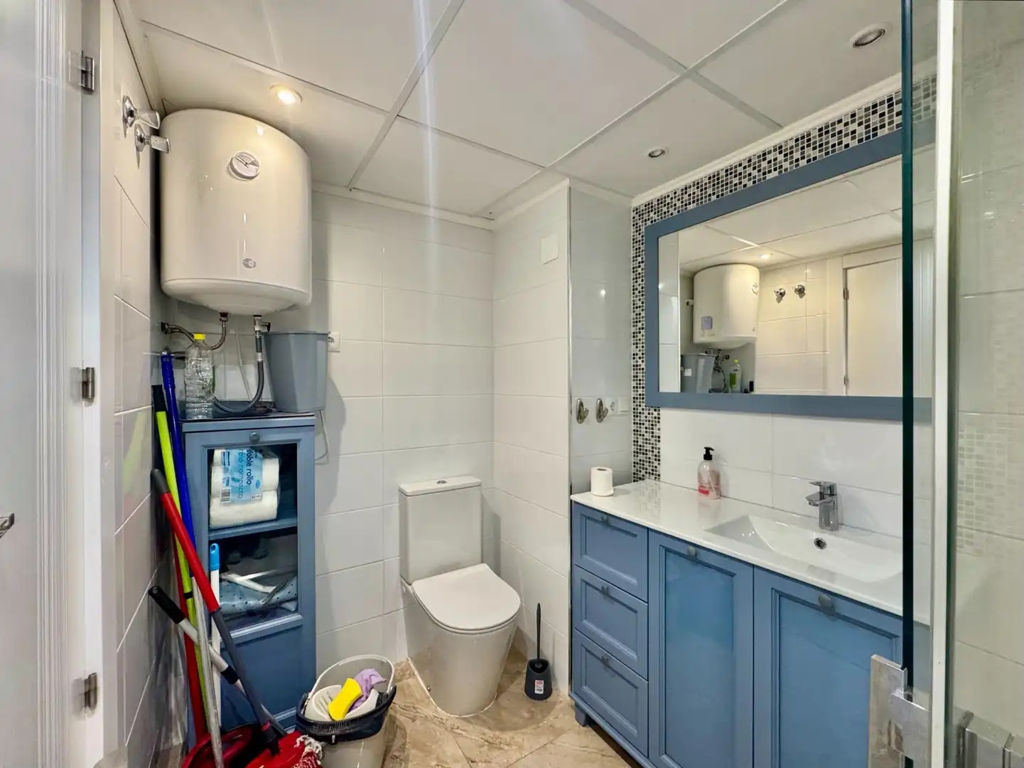 Apartamento en venta en Cañada del Molino