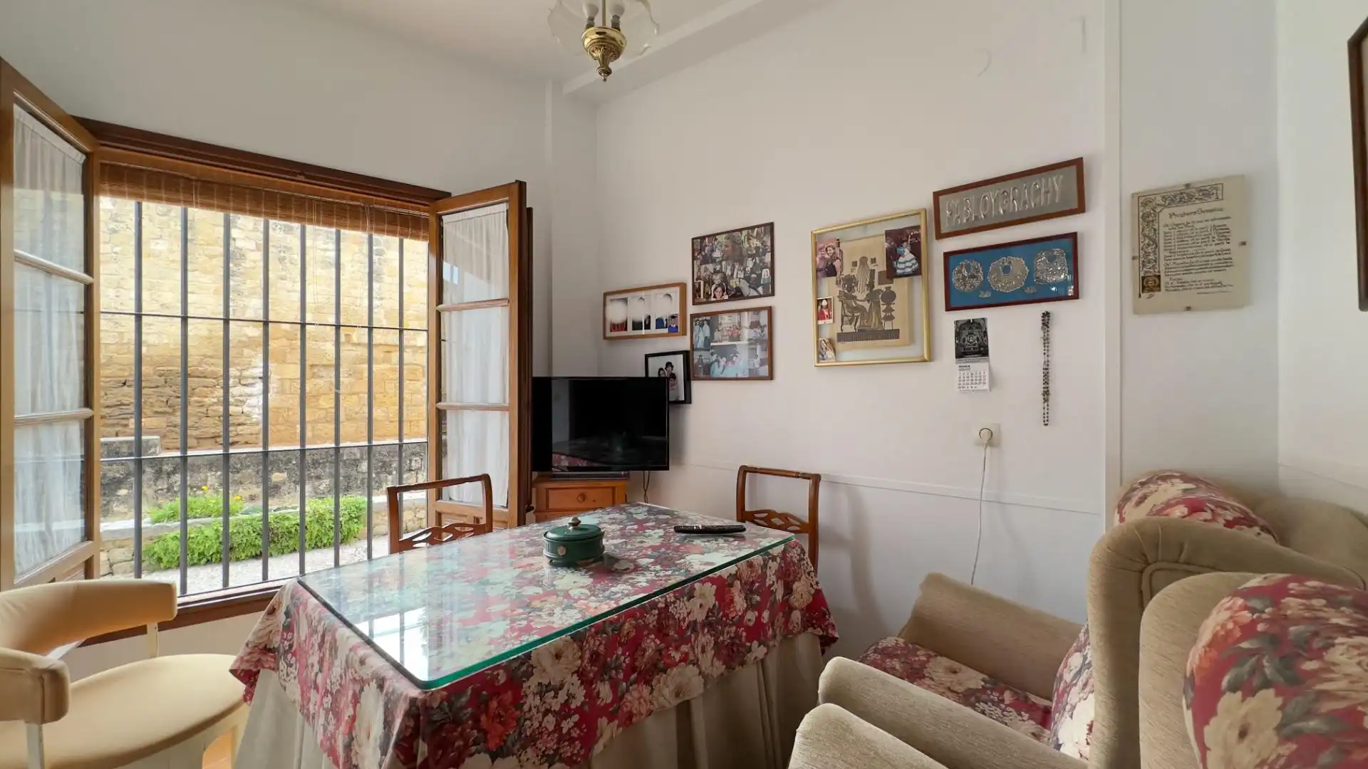Comedor de Casa o chalet en venta en Córdoba con Terraza, Trastero y Amueblado