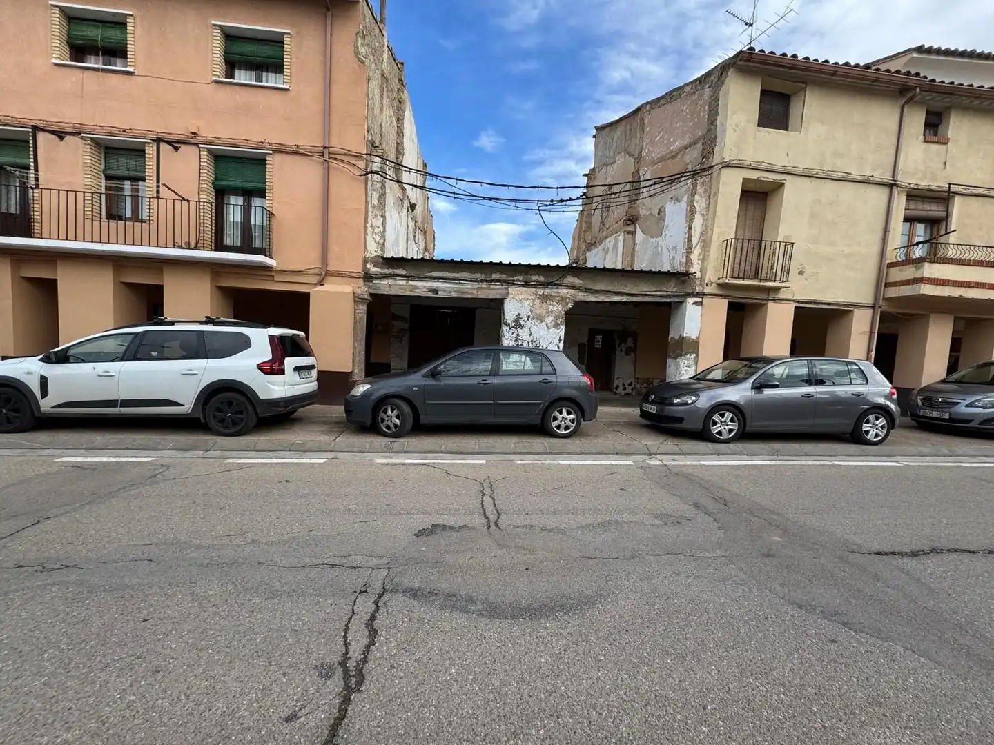 Parking de Residencial en venta en Pedrola