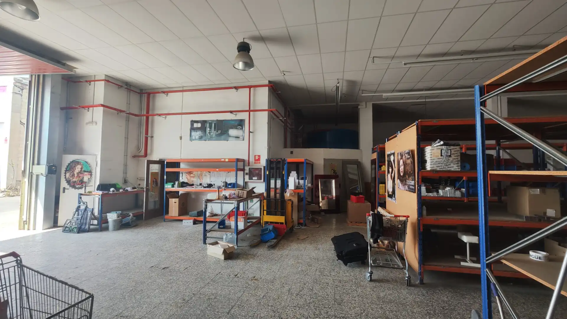 Nau industrial en venda a Polígono Pignatelli 27D, imagen 7