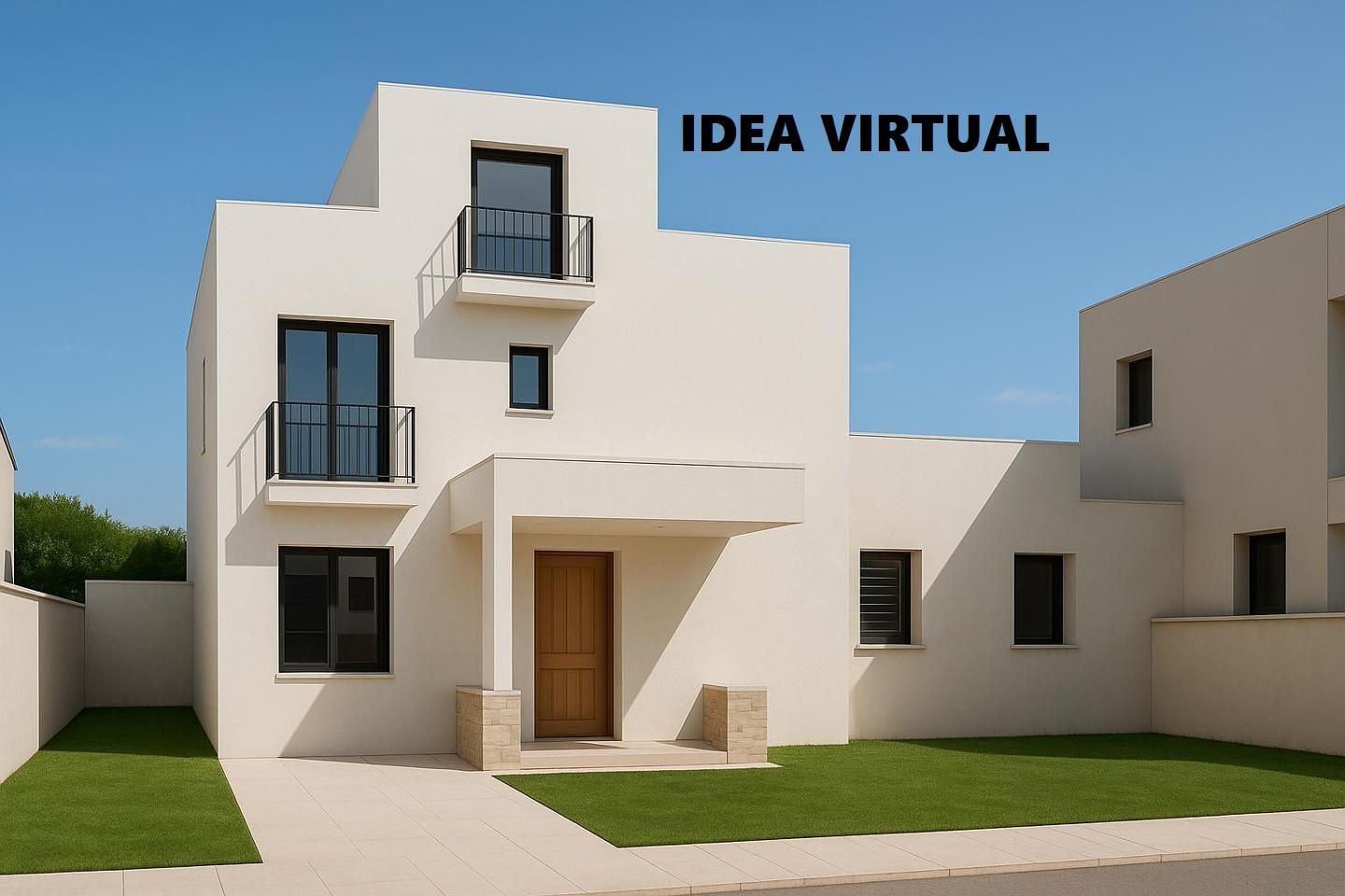 Exterior view of Residential for sale in Alhaurín de la Torre