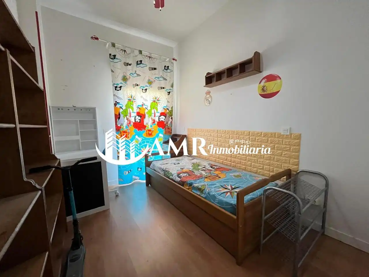 Planta baja en venta en Hospital