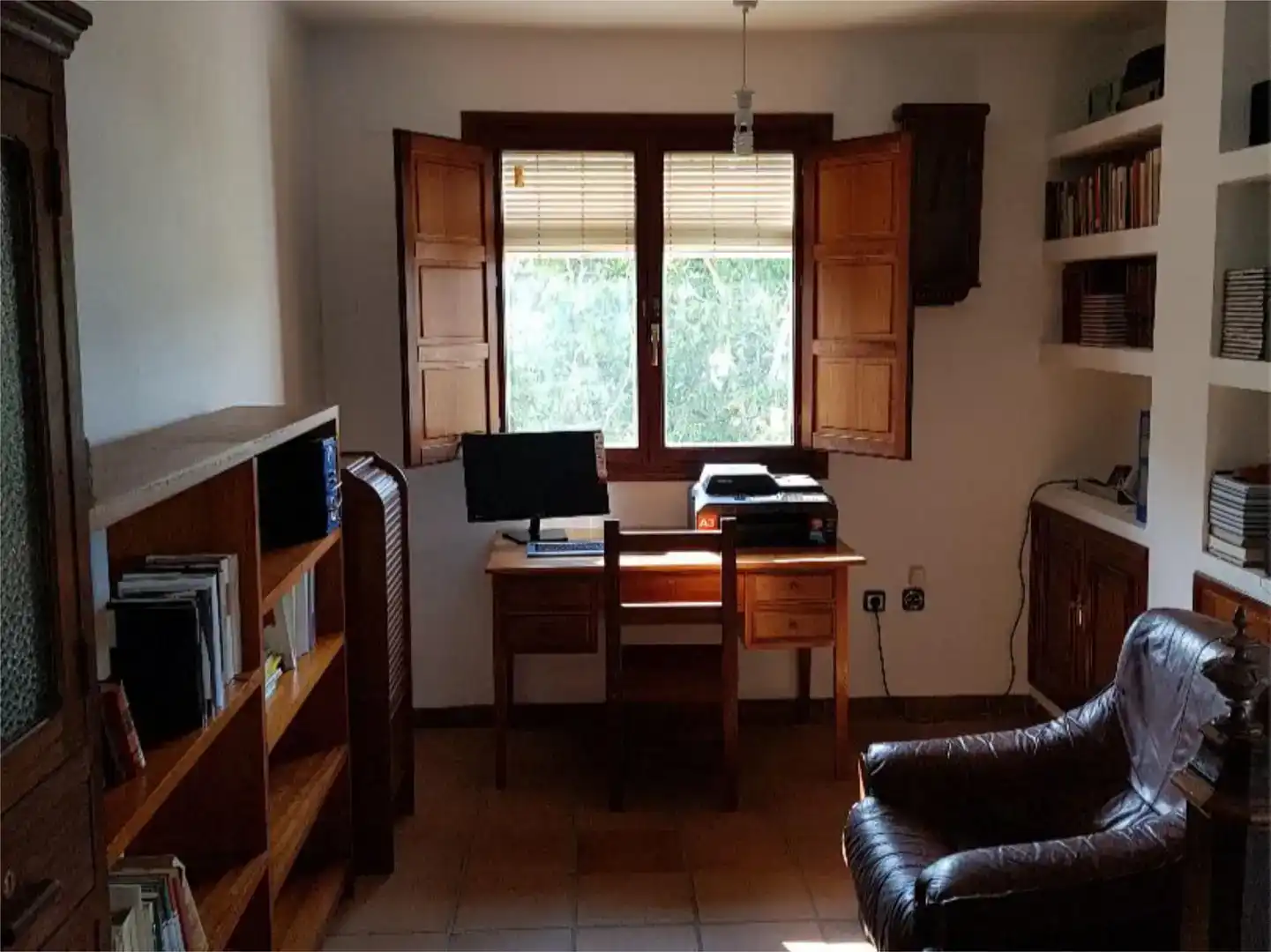 Living room of Houses for sale in Barbate  with Air Conditioner, Swimming Pool and Balcony
