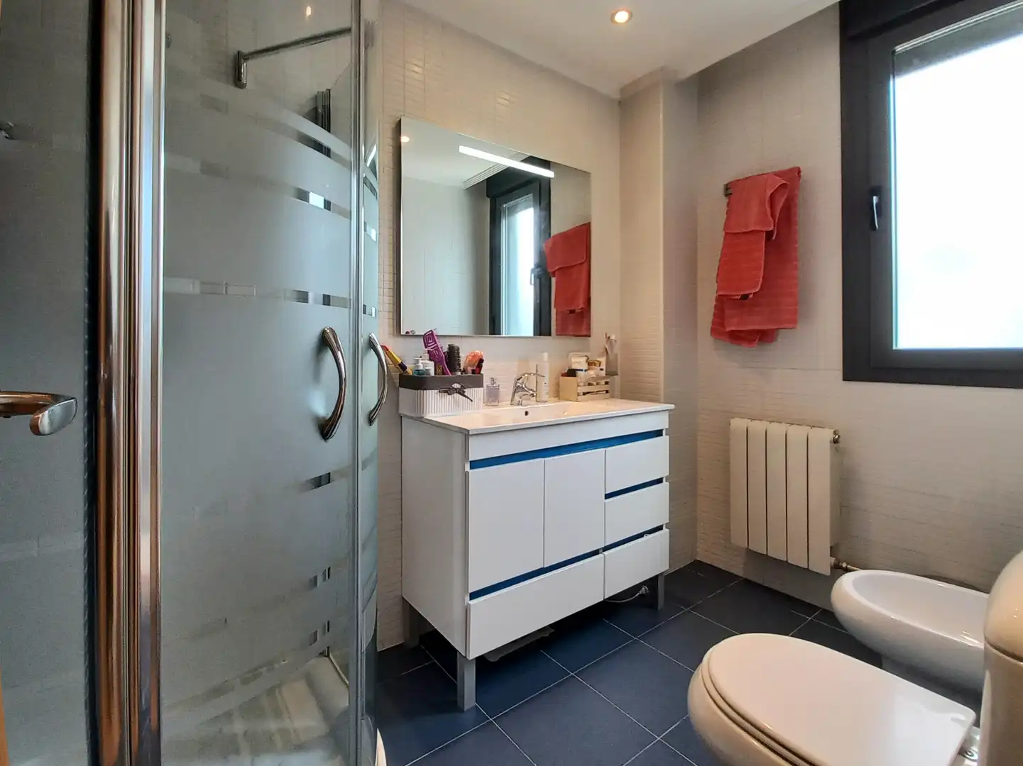 Baño de Dúplex en venta en Burgos con Aire acondicionado, Calefacción y Terraza