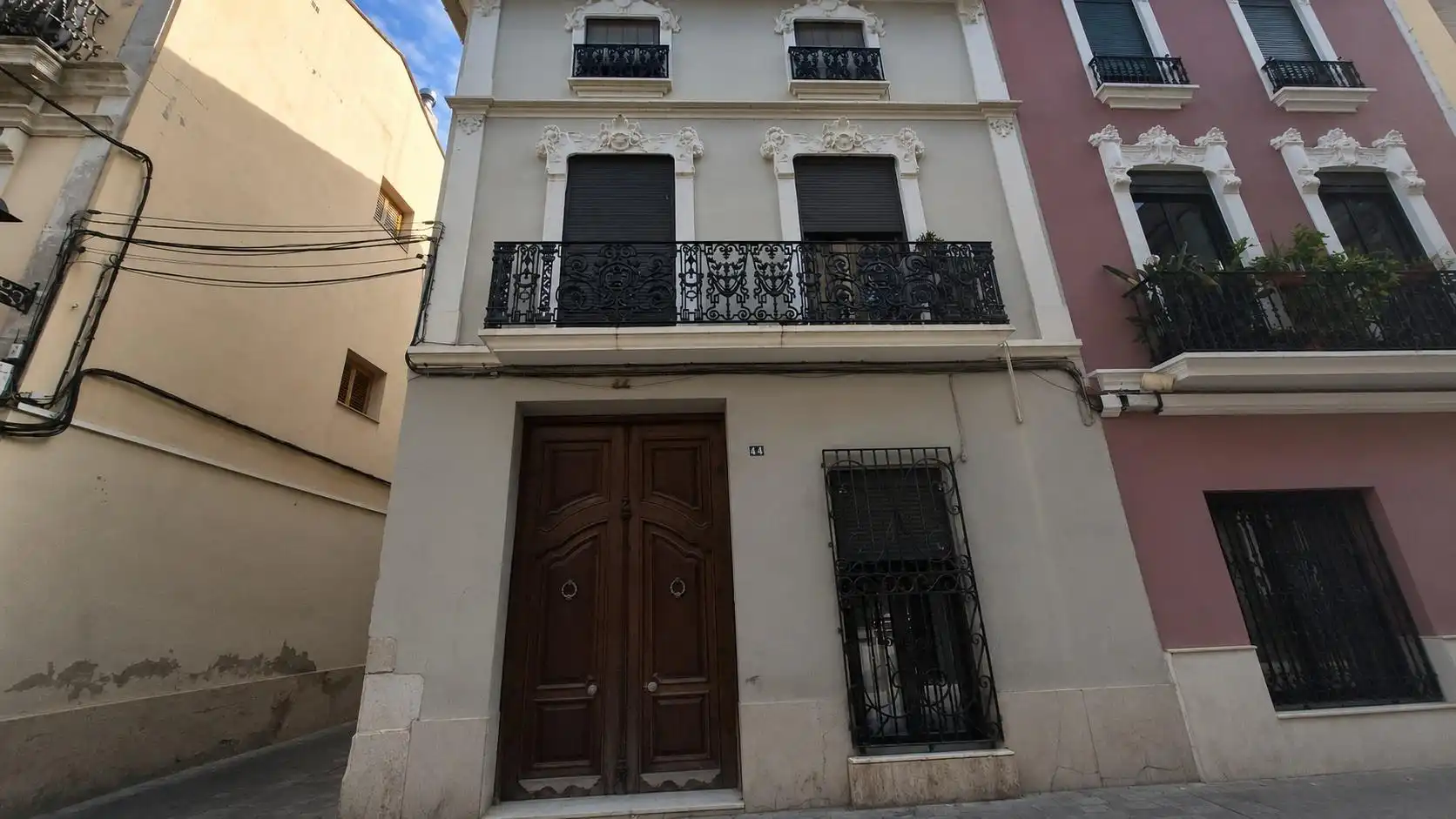 Maison avec terrasse à vendre à Casc Urbà