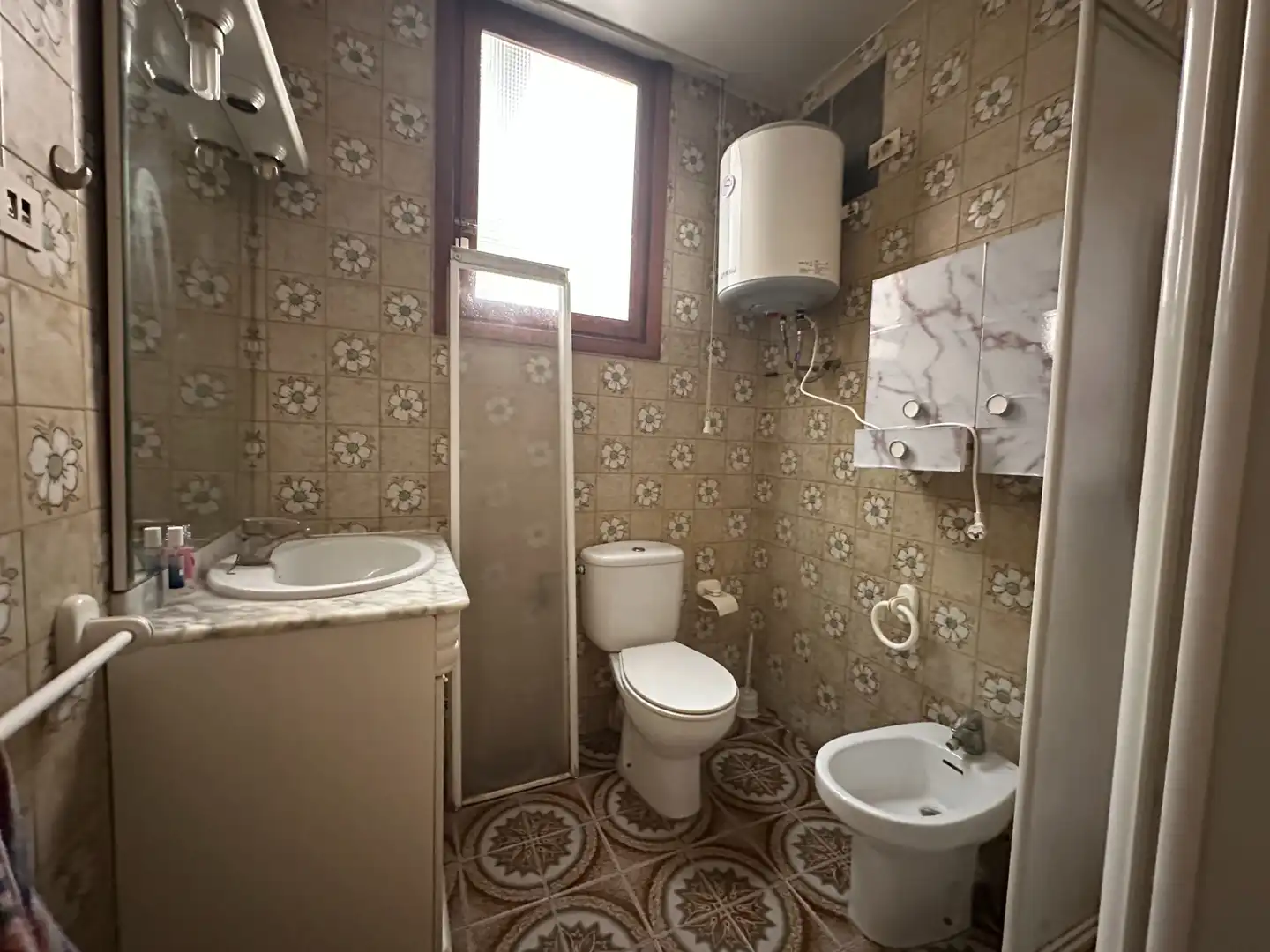 Badezimmer von Wohnung zum Verkauf in L'Alcora mit Terrasse
