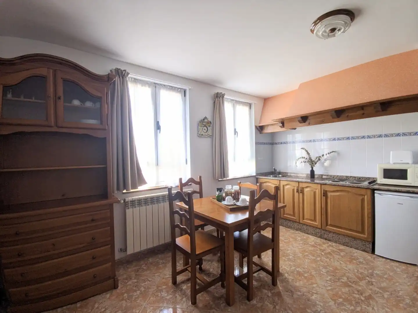 Apartamento de alquiler en Calle Bricia, Posada - Barro