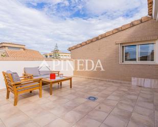 Terrace of Duplex for sale in Almenara  with Terrace and Balcony