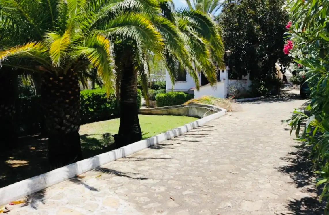 Chalet con terraza en venta en El Montgó, imagen 33