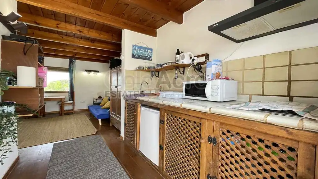 Küche von Haus oder Chalet zum Verkauf in La Oliva