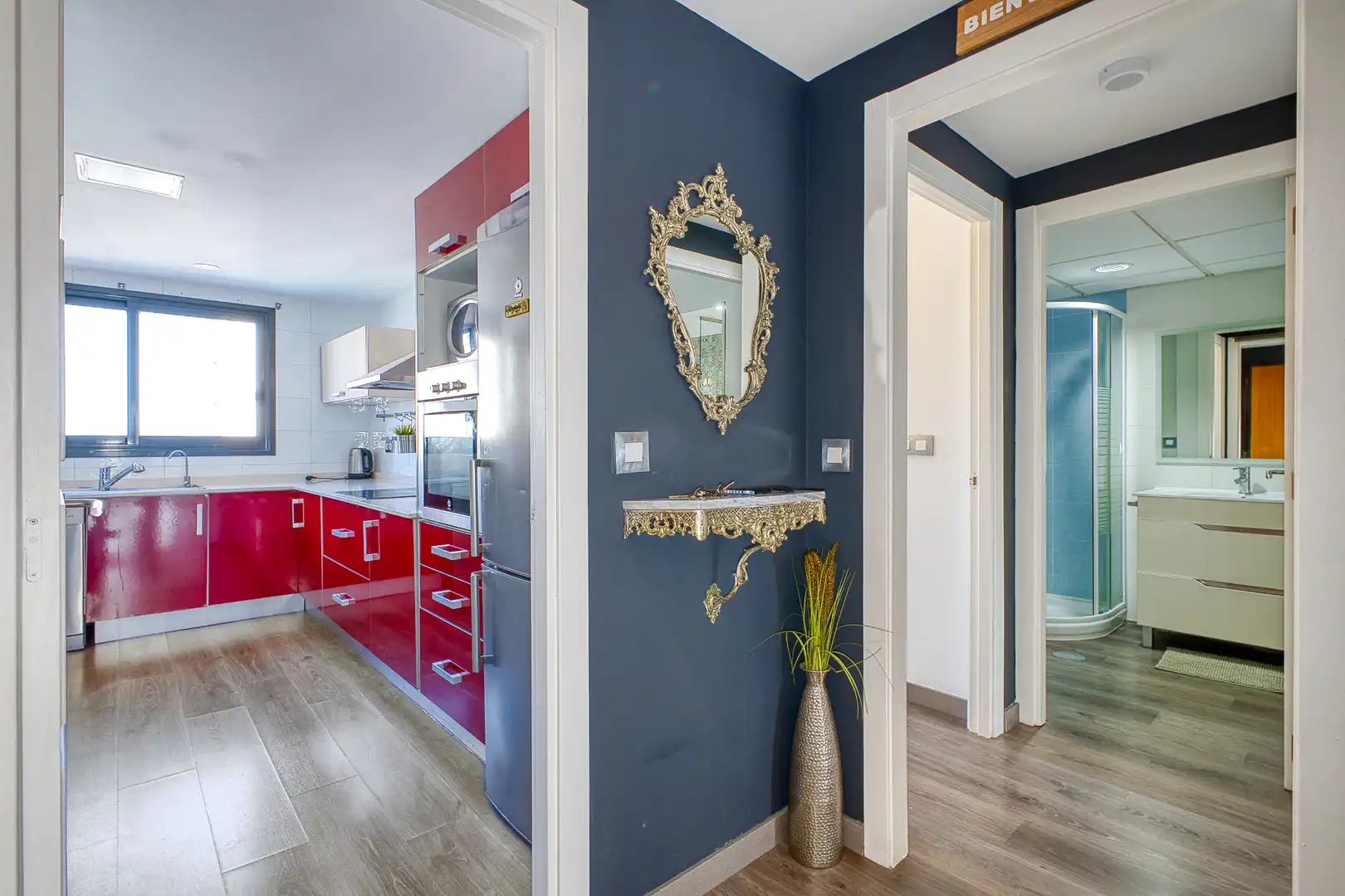 Wohnung zur Miete in Calle Músico Vicente Spiteri, PAU 5
