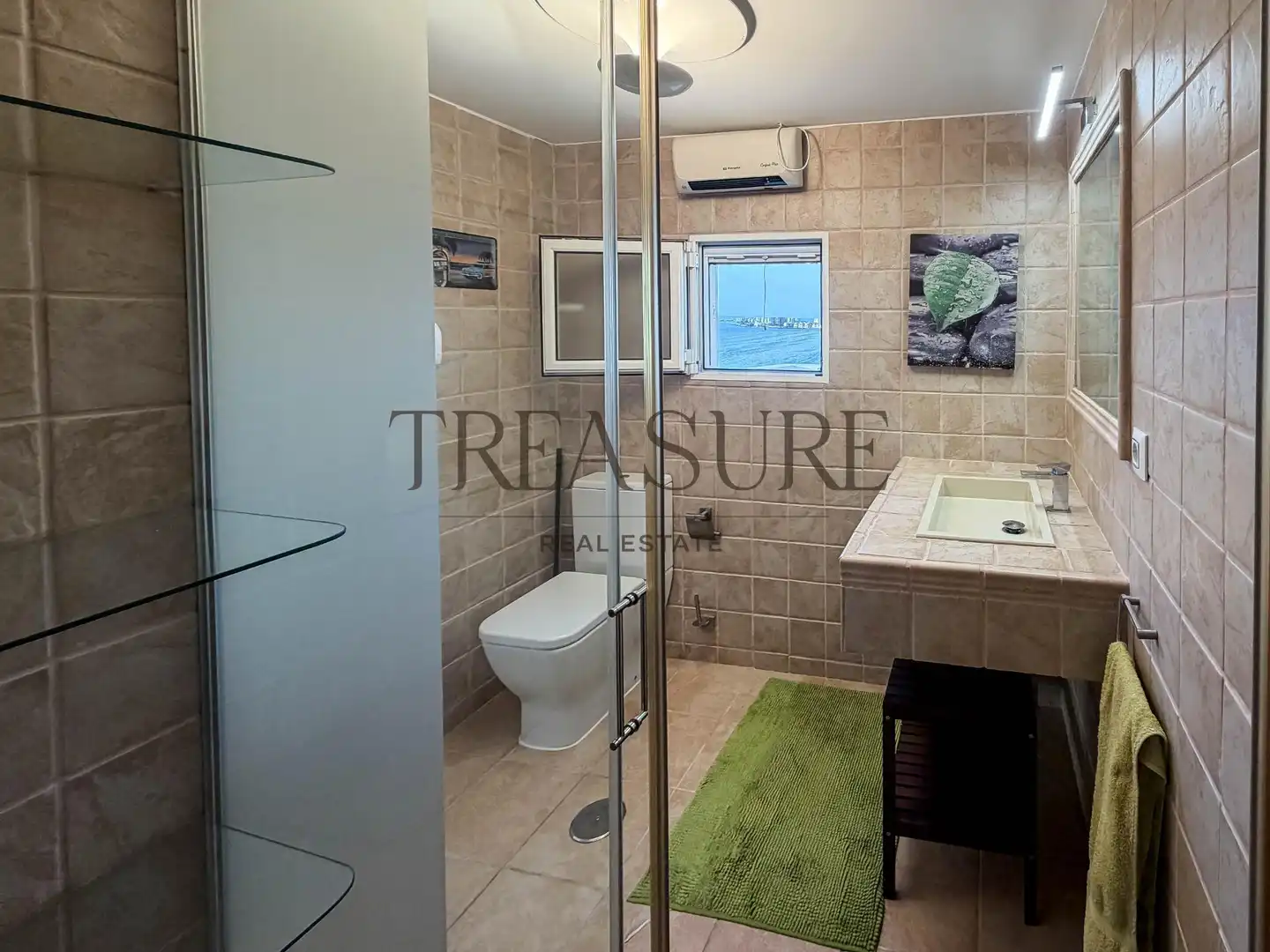 Bathroom of Attic for sale in San Javier  with Air Conditioner, Terrace and Storage room