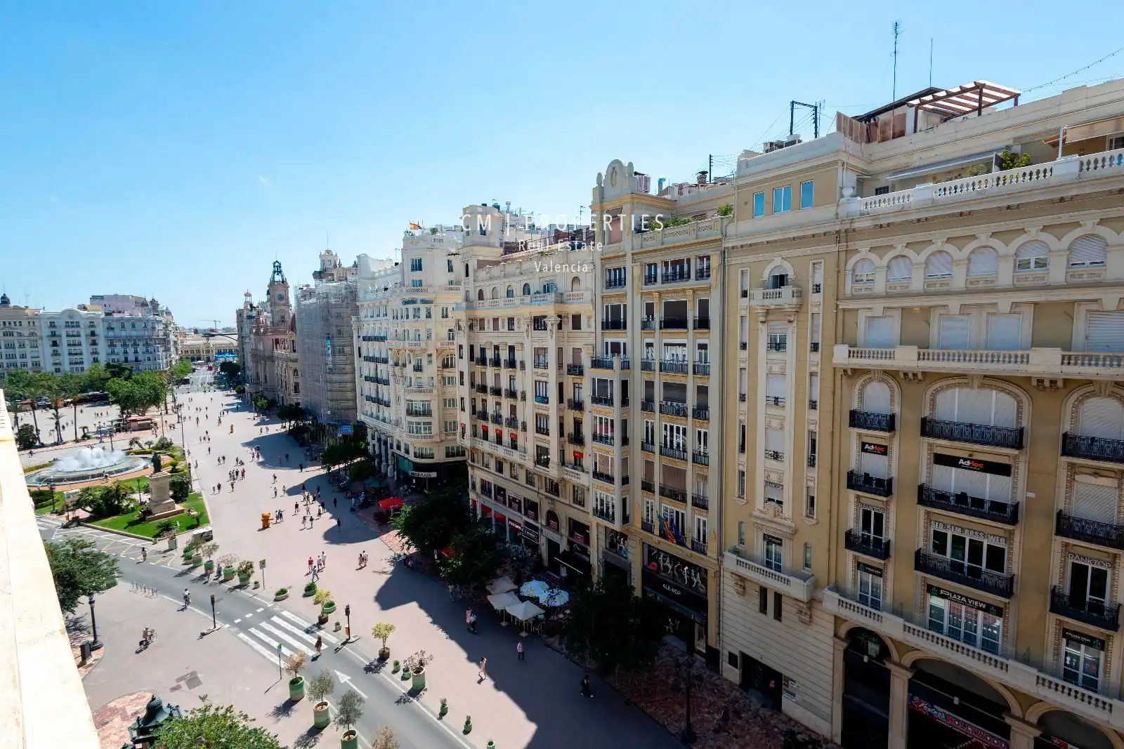 Penthouse with lift to rent in Ayuntamiento del, imagen 54