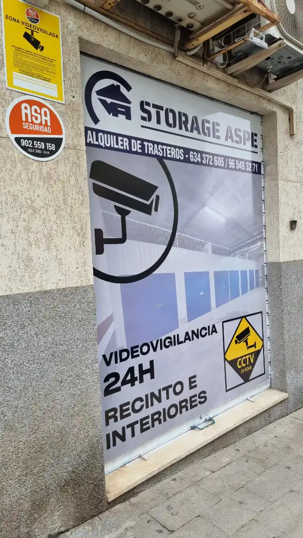 Trastero de alquiler en Calle Huerto, 20, La Coca - La Nia - Vistahermosa