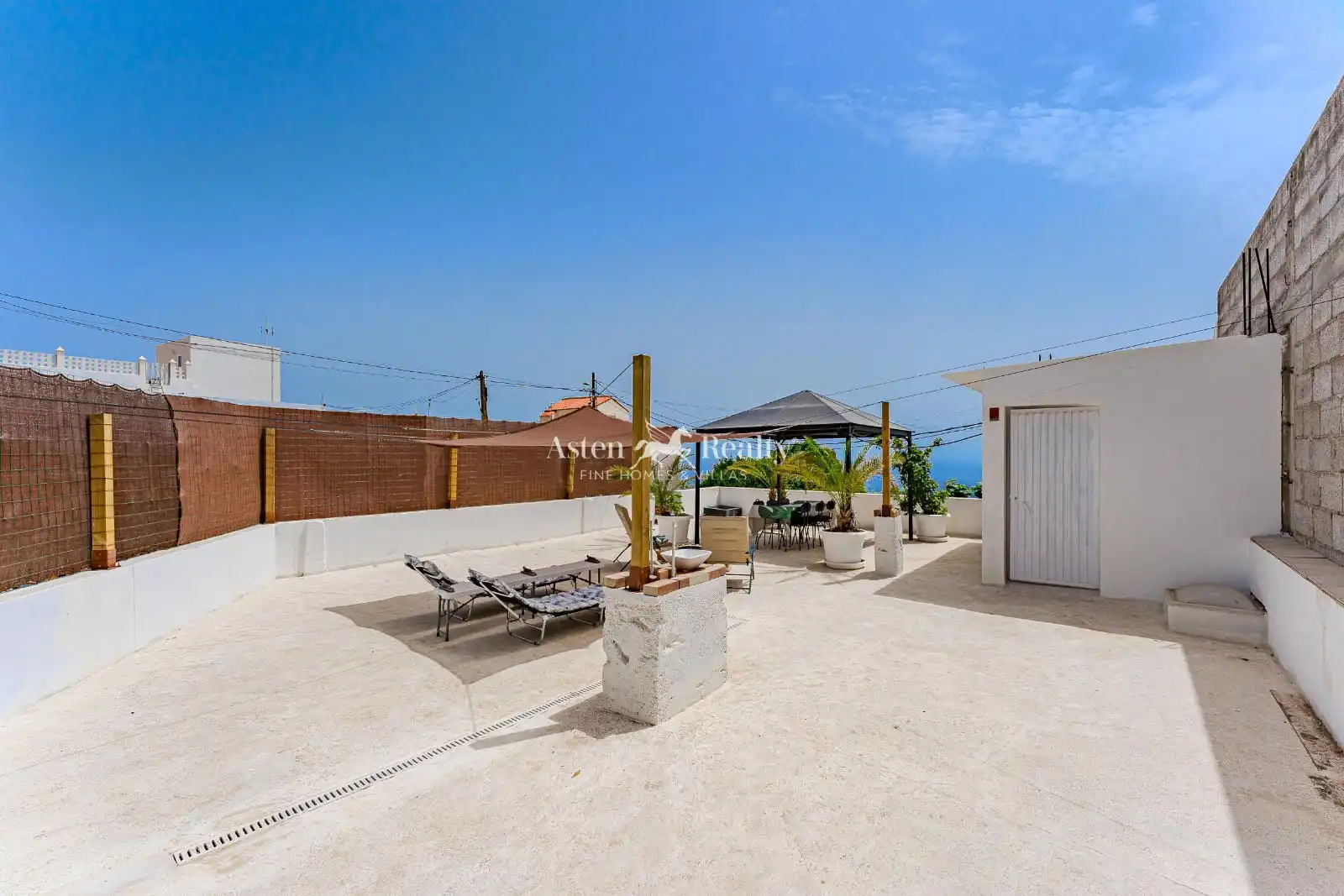 Terrace of Detached homes for sale in Adeje  with Terrace and Alarm