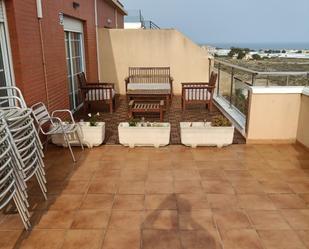 Terrace of Attic for sale in Roquetas de Mar