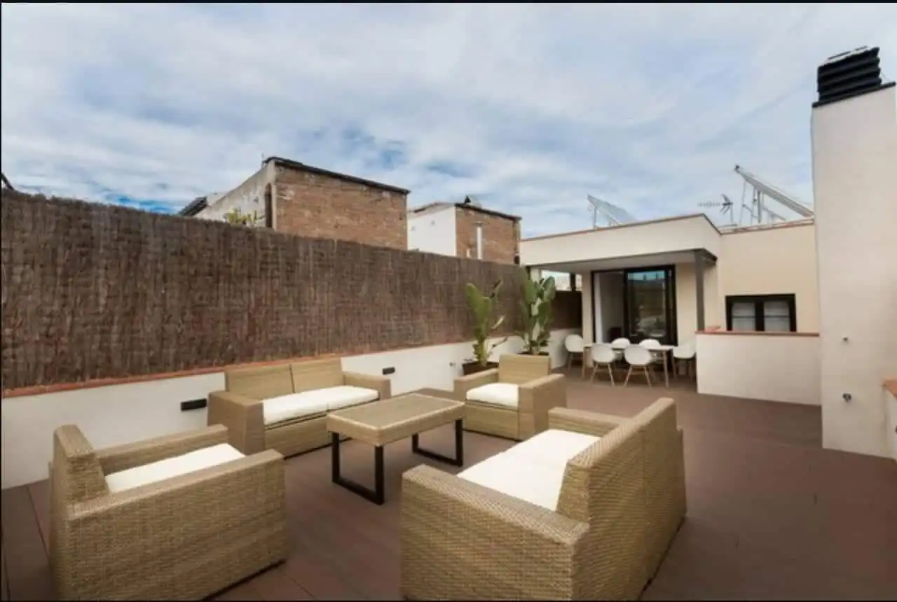 Ático con ascensor en venta en Sarrià - Sant Gervasi, imagen 2