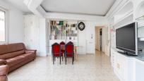 Living room of Flat for sale in  Murcia Capital  with Air Conditioner and Balcony