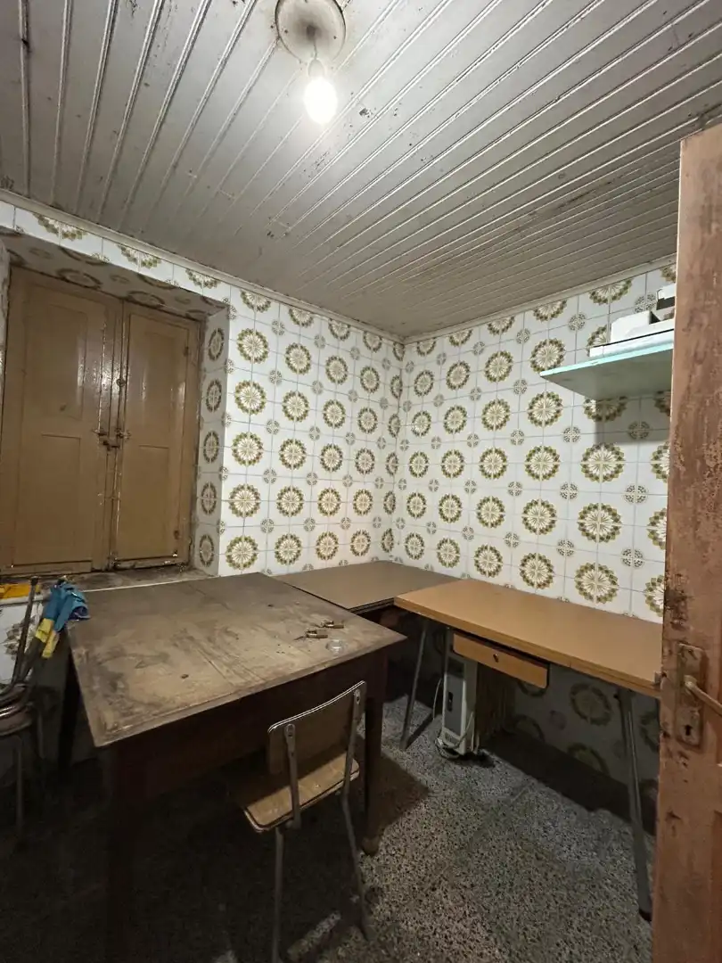 Cocina de Finca rústica en venta en O Irixo