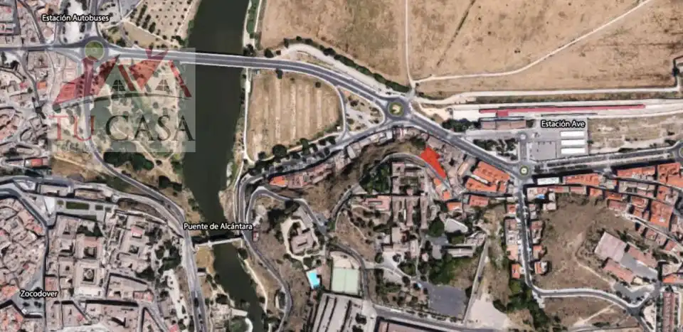 Wohnbaugrundstück zum Verkauf in Santa Bárbara, imagen 8