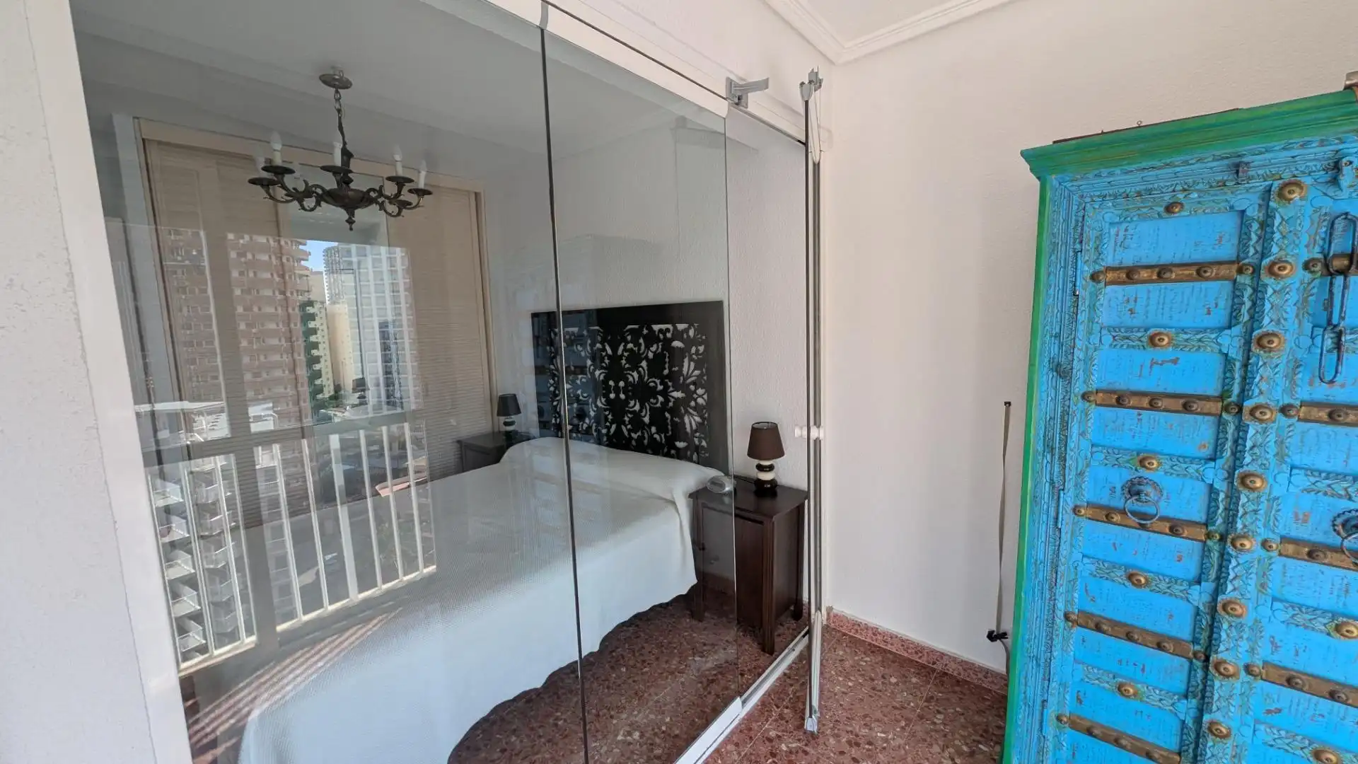 Dormitori de Apartament en venda en Rincón de Loix