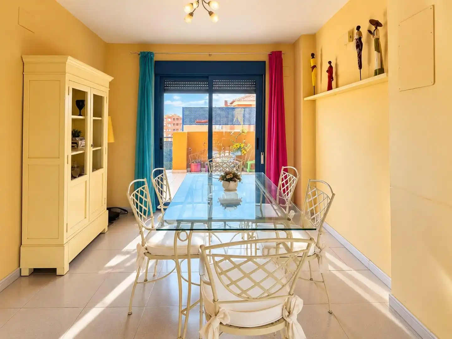 Ático con terraza en venta en Camino Camino Azagador de la Marjal, imagen 6