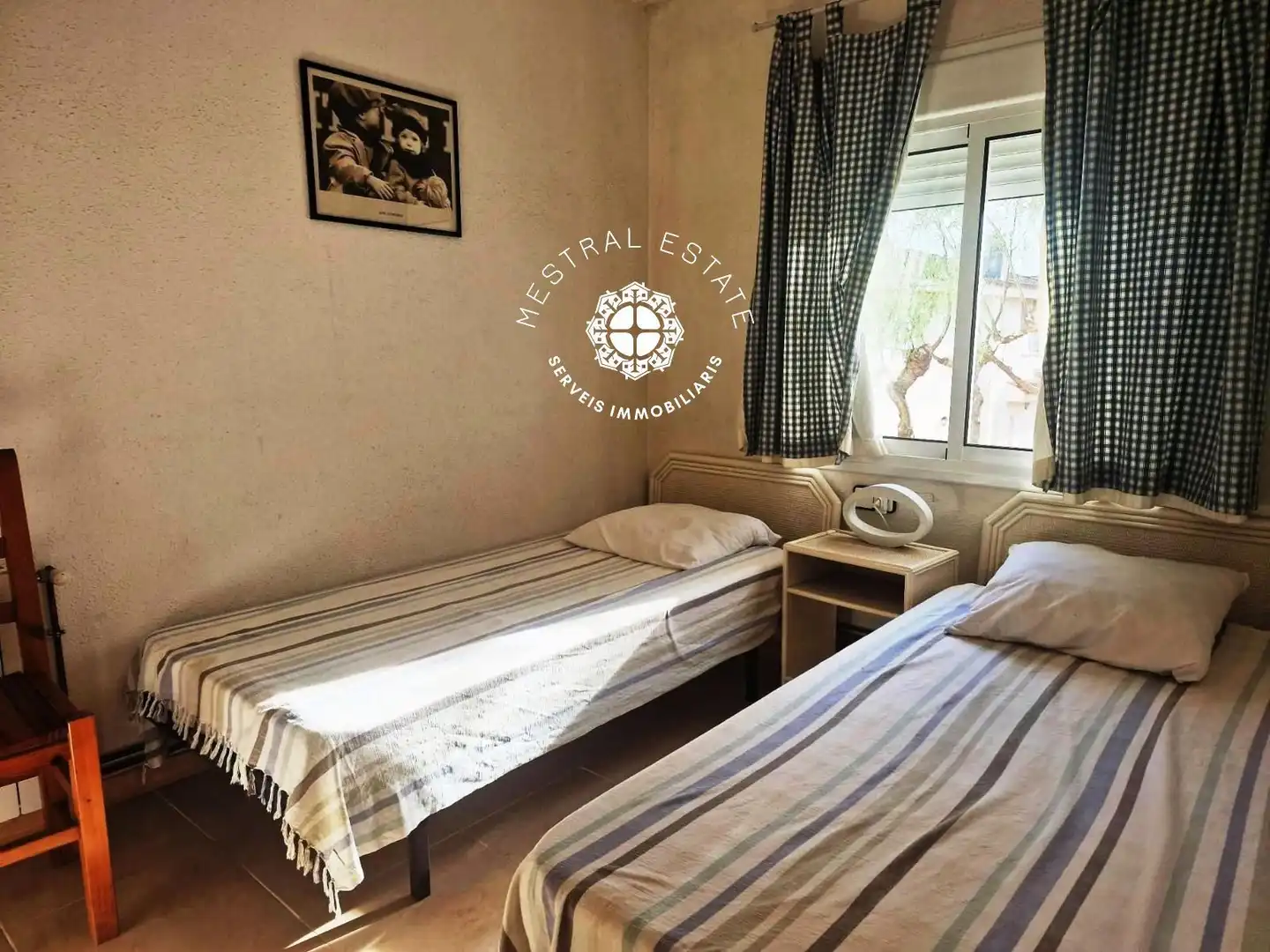 Bedroom of Flat for sale in Cambrils  with Air Conditioner, Heating and Terrace