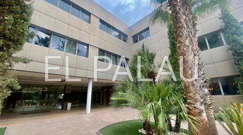 Foto 2 de Oficina de alquiler en Ronda de Narcís Monturiol, 5, Parc Tecnològic, Valencia